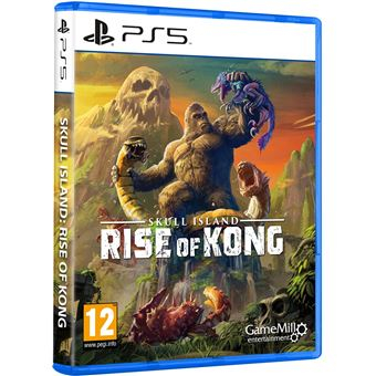 Gamemill Jeux Vidéo Skull Island: Rise Of Kong PlayStation 5 (PS5)