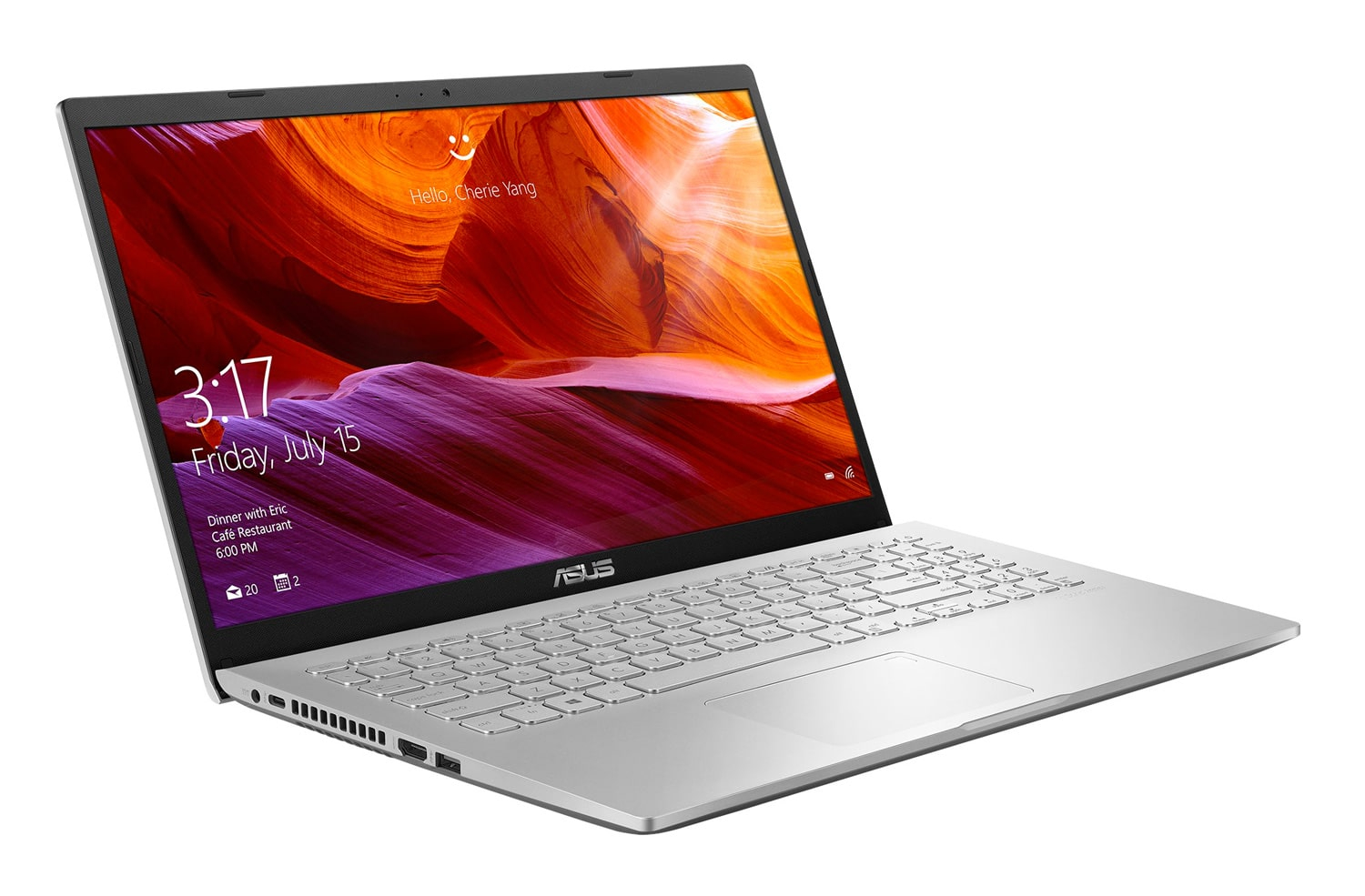 Asus Vivobook M533U AMD Ryzen 5 8 Go Ram 512Go SSD 15.6"
