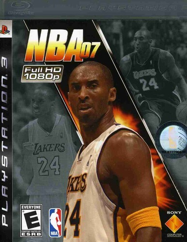 Sony Jeux Vidéo Nba 07 PlayStation 3 (PS3)