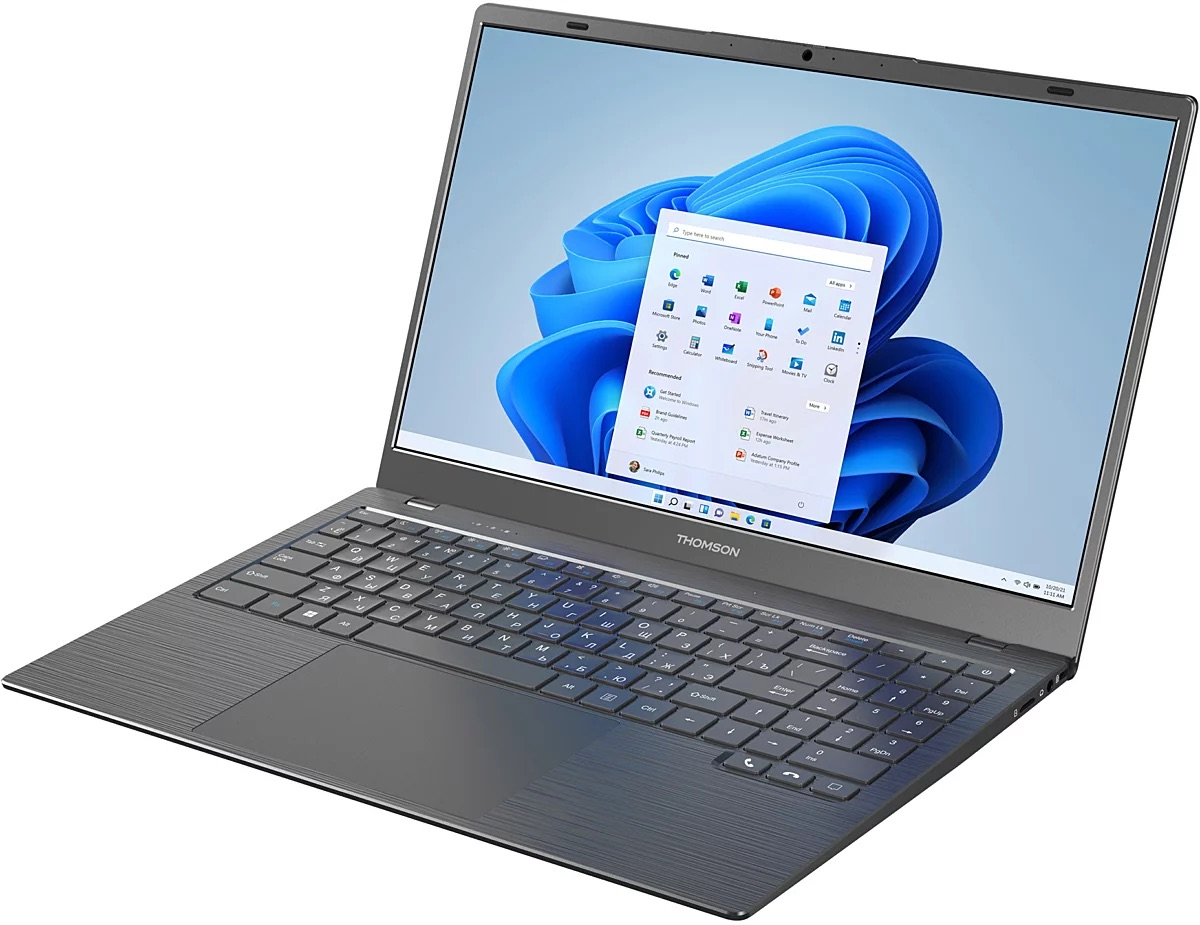 Ordinateurs Portables Thomson N15I310 I3 8 Go Ram 512Go SSD 15.4"