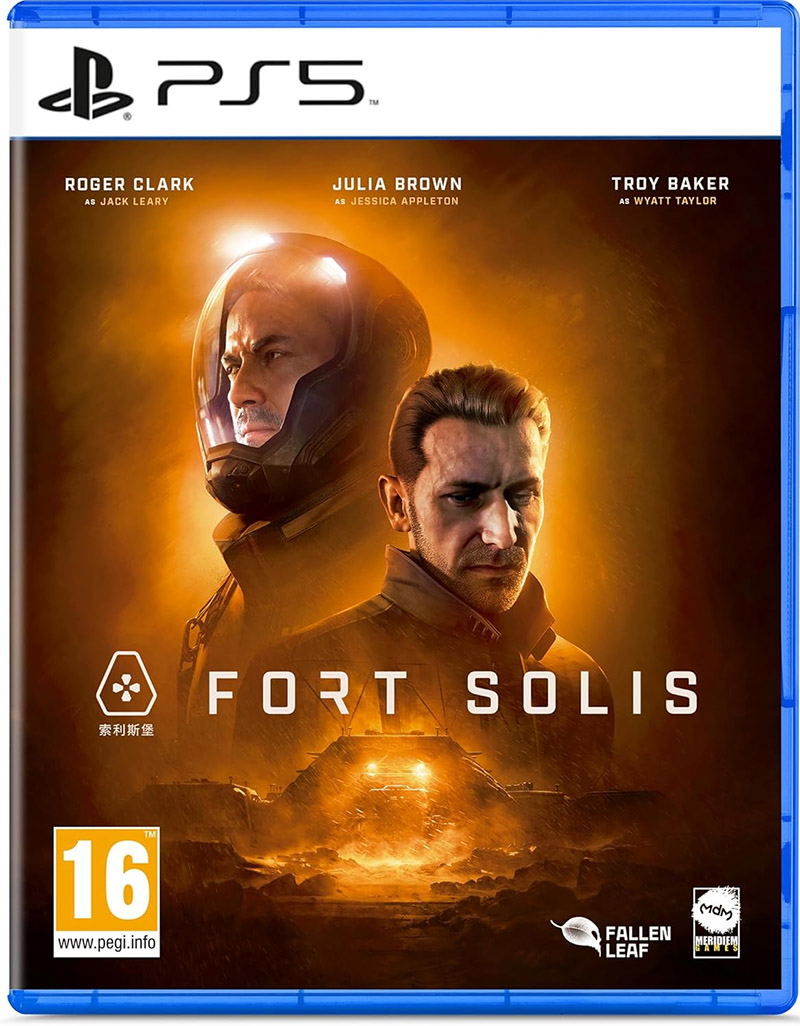 Meridiem Games Jeux Vidéo Fort Solis PlayStation 5 (PS5)