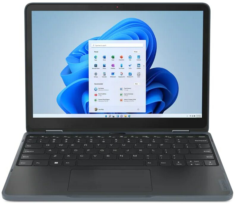 Ordinateurs Portables Lenovo 20J4000Nfr i5 4 Go Ram 500Go Hdd 13.9"