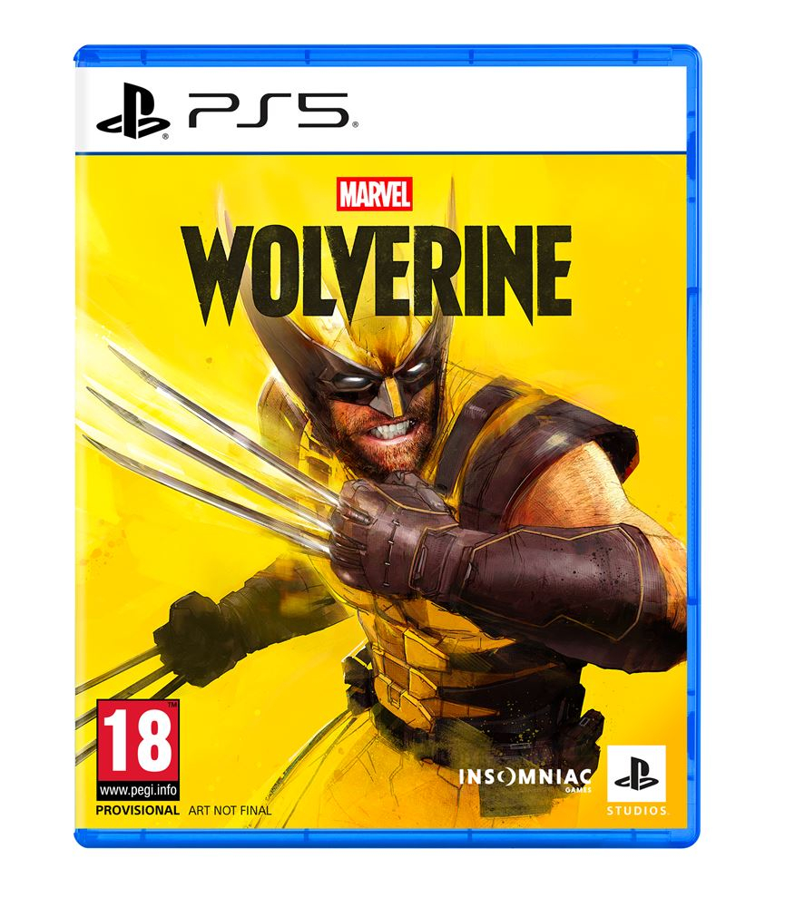 Jeux Vidéo Sony Marvel Wolverine PlayStation 5 (PS5)