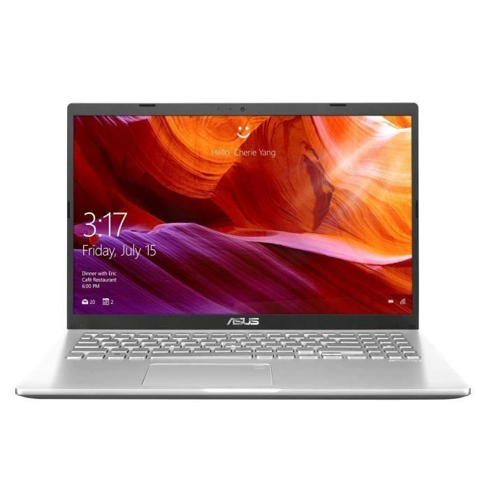 Ordinateurs Portables Asus R509Ja-Ej771T I3 8 Go Ram 512Go SSD 15.4"