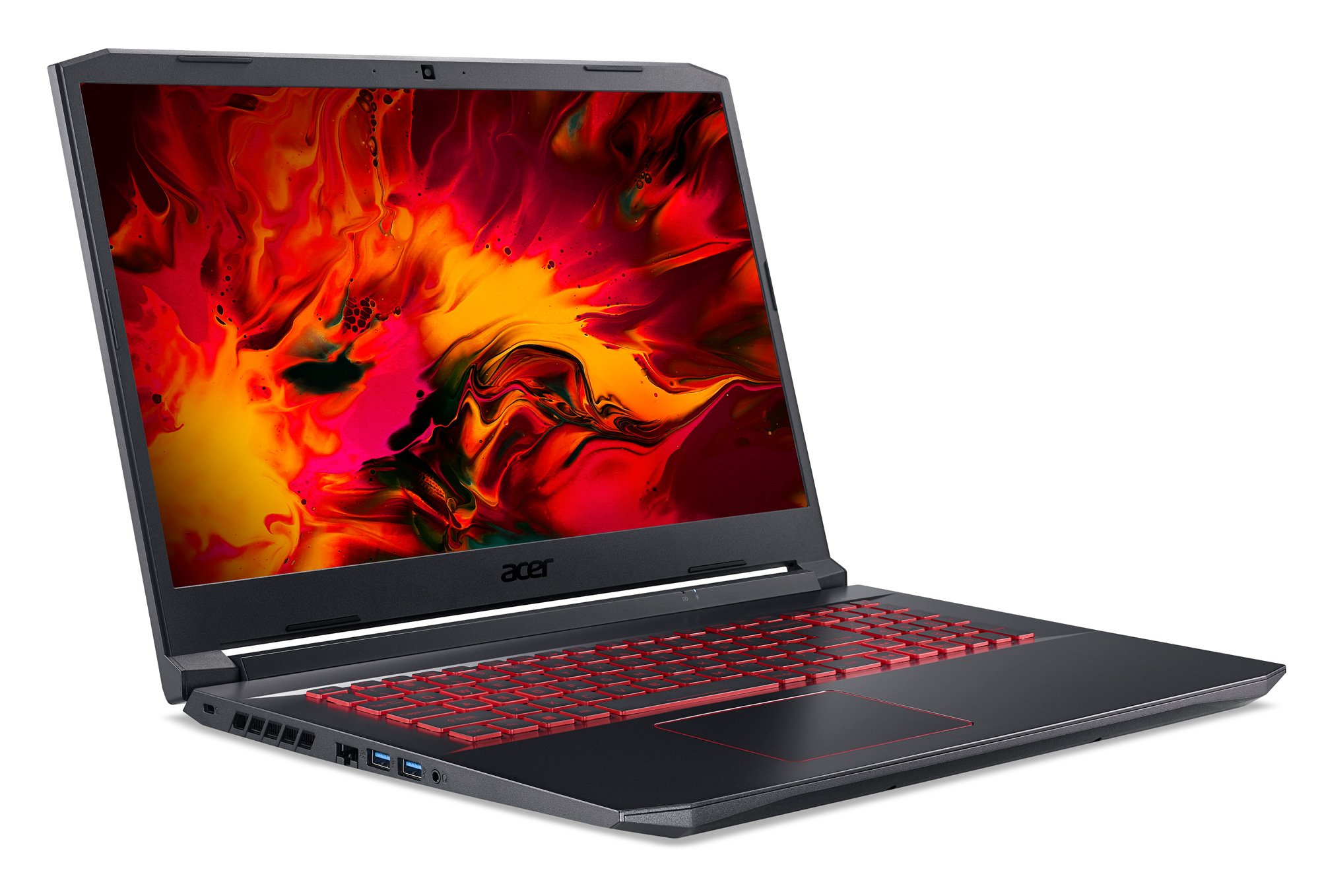 Ordinateurs Portables Acer Nitro 5 An517-41-R3R2 AMD Ryzen 5 16 Go Ram 512Go SSD 17.3"
