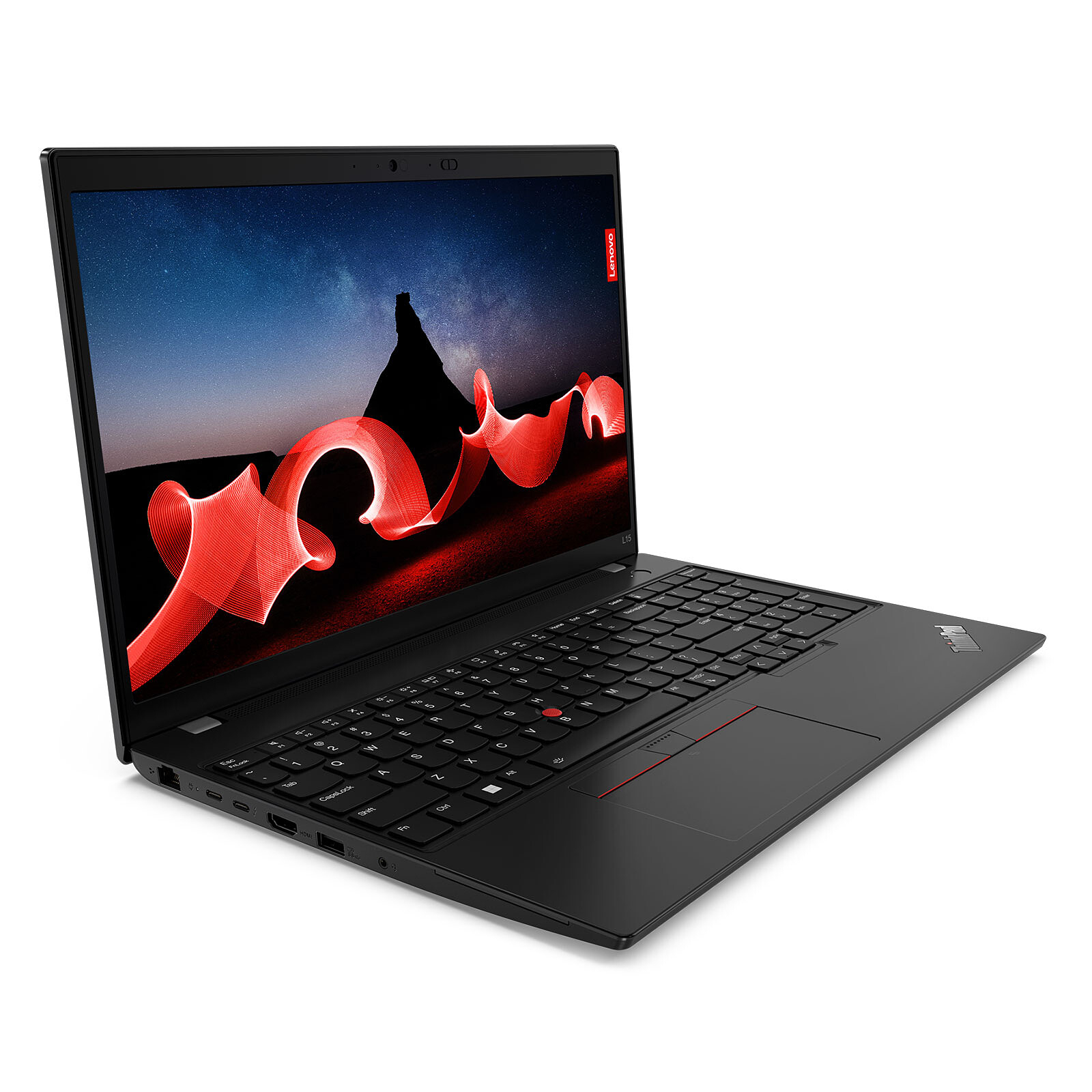 Ordinateurs Portables Lenovo L15 Gen 4 AMD Ryzen 7 16 Go Ram 512Go SSD 15.4"