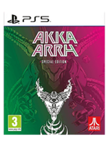 Sony Jeux Vidéo Jeux Vidéo Akka Arrh PS5 PlayStation 5 (PS5)