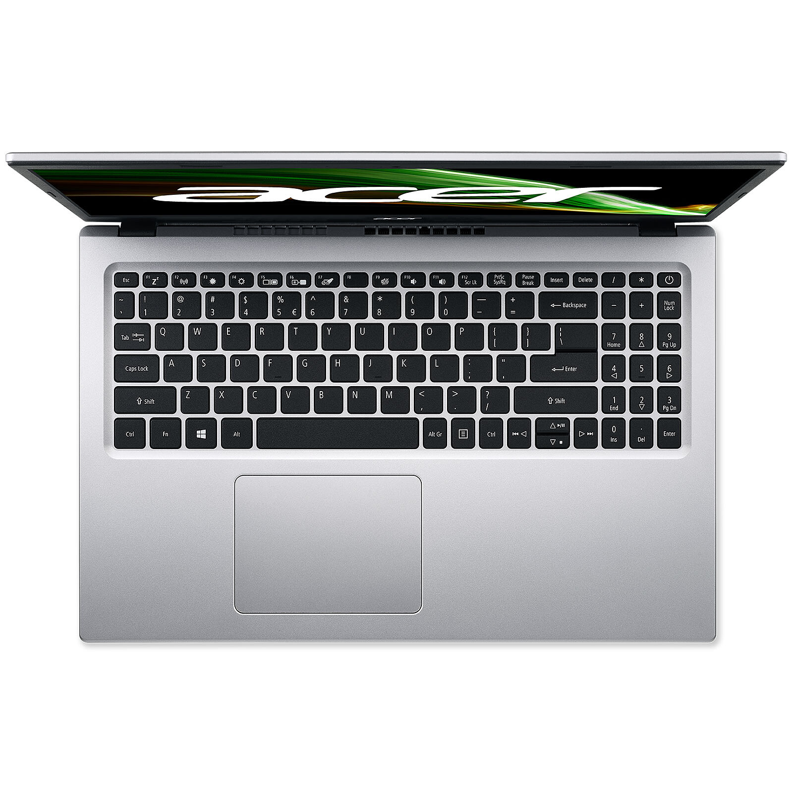 Ordinateurs Portables Acer Aspire A315-58 i7 16 Go Ram 512Go SSD 15.4"
