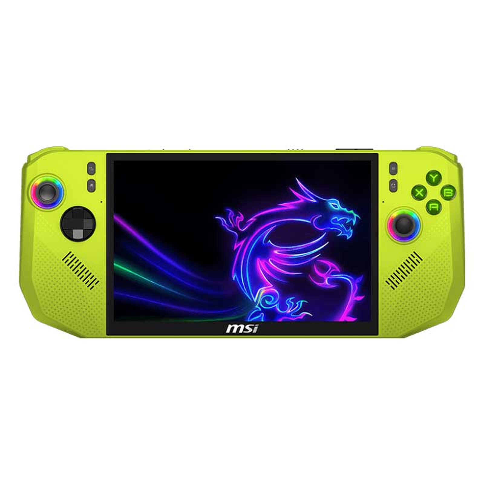 Console Msi Msi Claw A8 Bz2Em-040Fr Vert