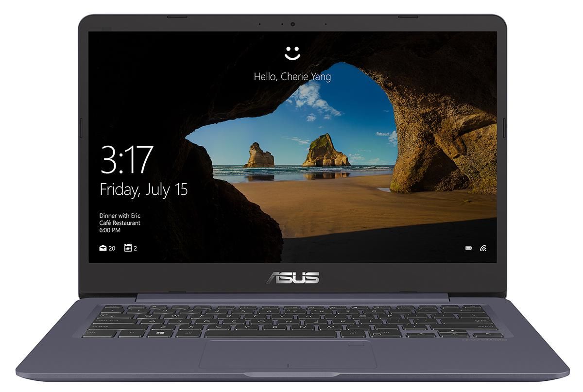 Ordinateurs Portables Asus X406Ua I3 4 Go Ram 128Go SSD 13.9"